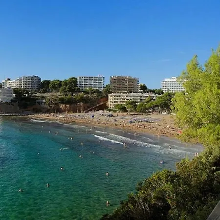 Familidays 015 Saint Malo Appartamento Salou