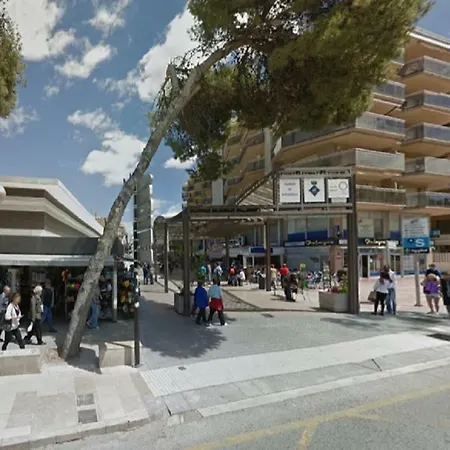 Familidays 015 Saint Malo Appartamento Salou